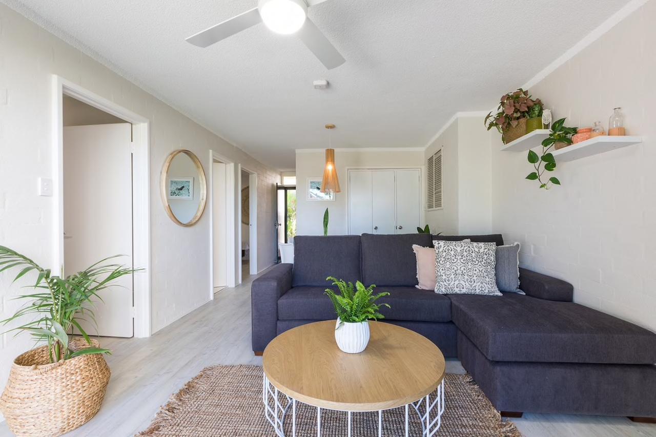 Number 72 Kalbarri Riverview Apartments Экстерьер фото