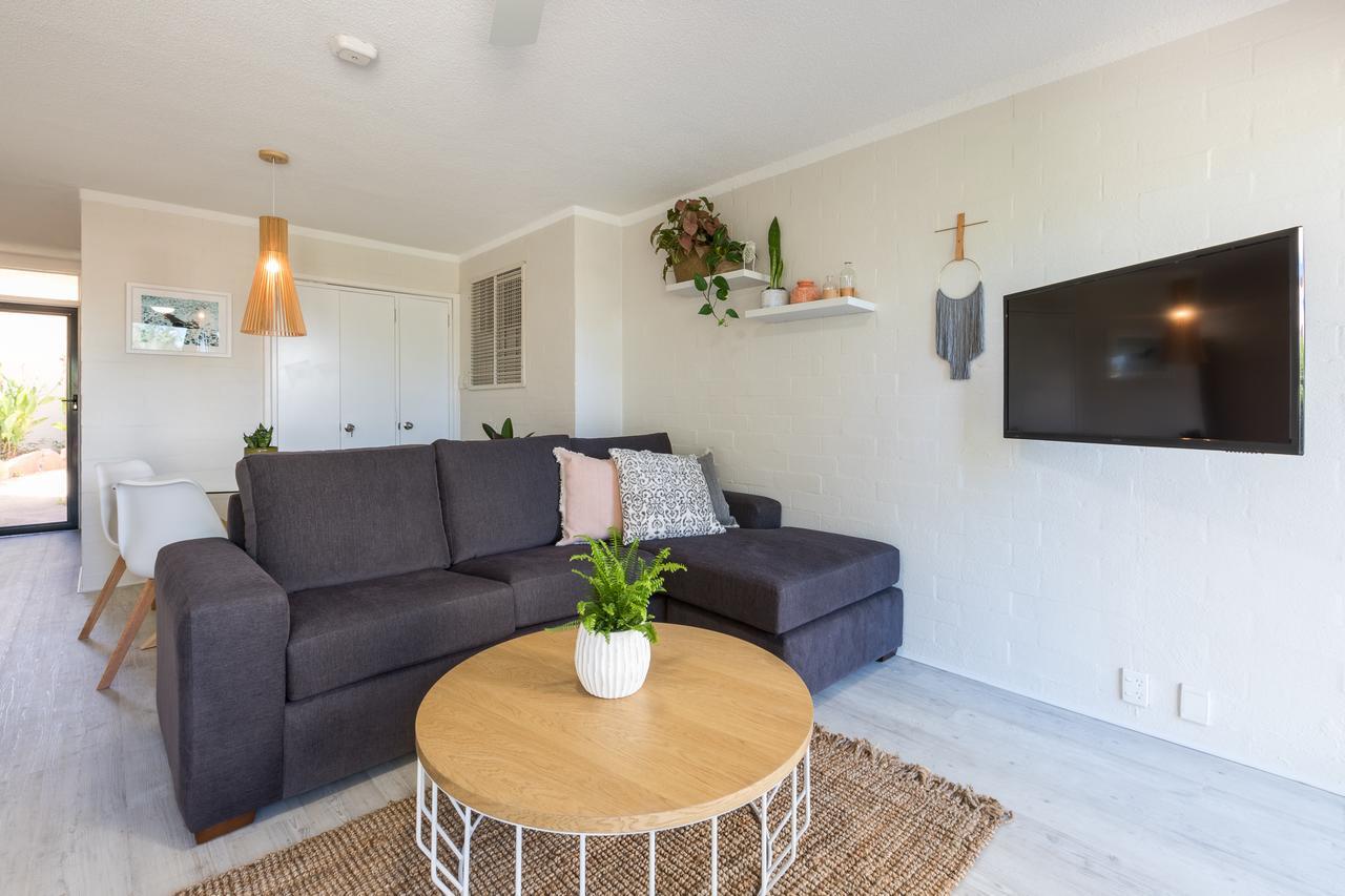 Number 72 Kalbarri Riverview Apartments Экстерьер фото